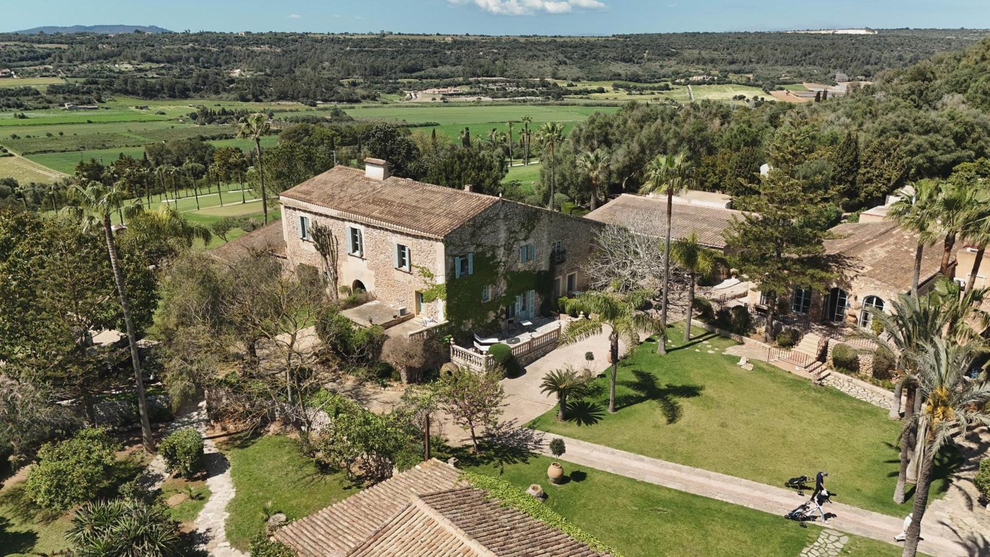 Hotel Reserva Rotana Golf Manacor (Mallorca)