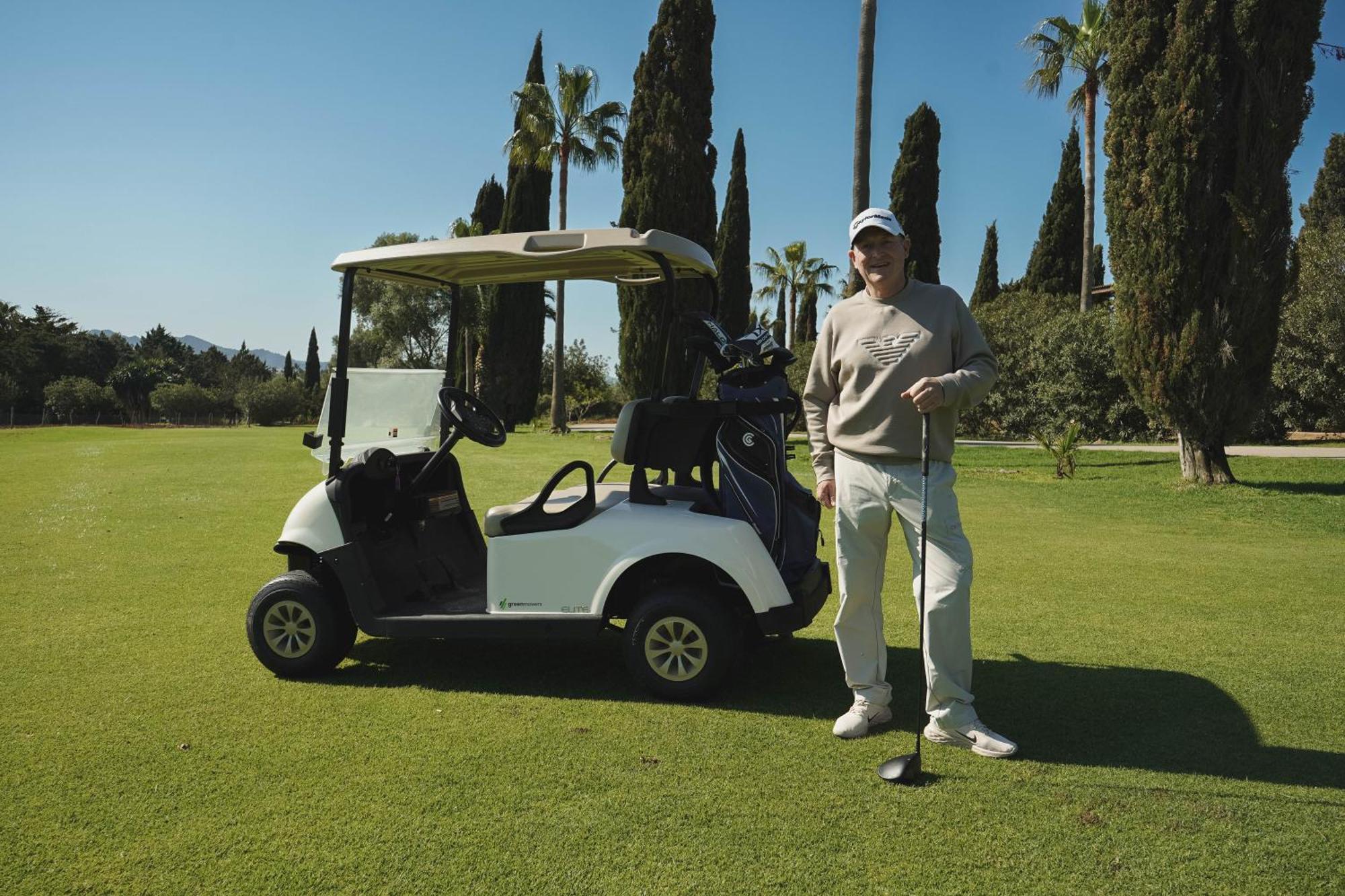 Reserva Rotana Golf Manacor (Mallorca)